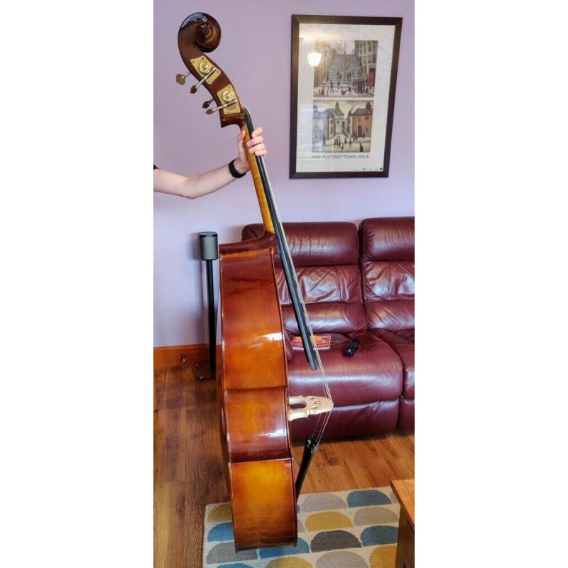 Stentor 1950 Double bass for sale