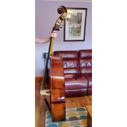 Stentor 1950 Double bass for sale