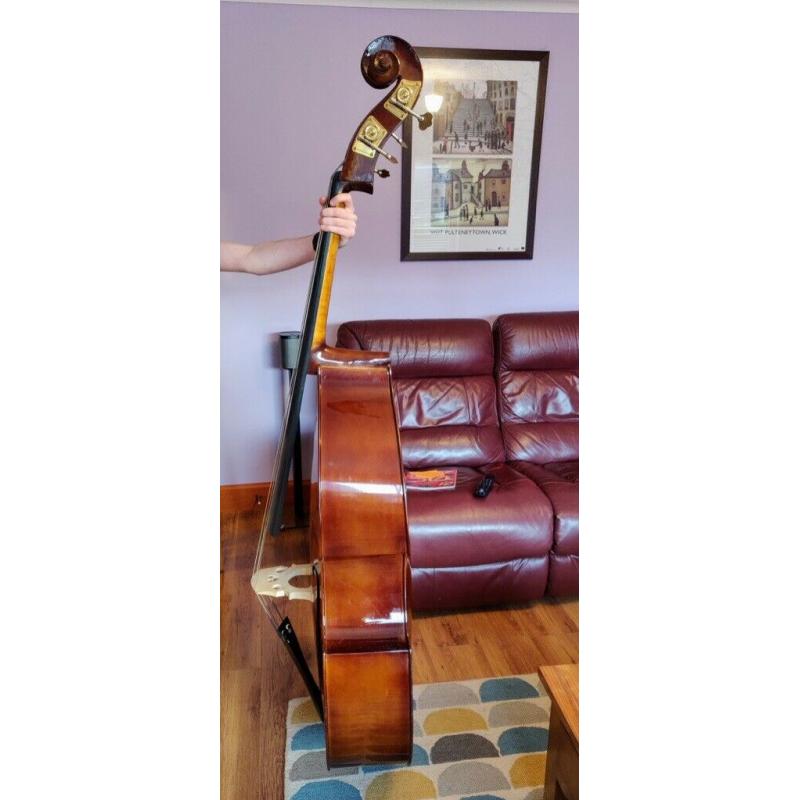 Stentor 1950 Double bass for sale