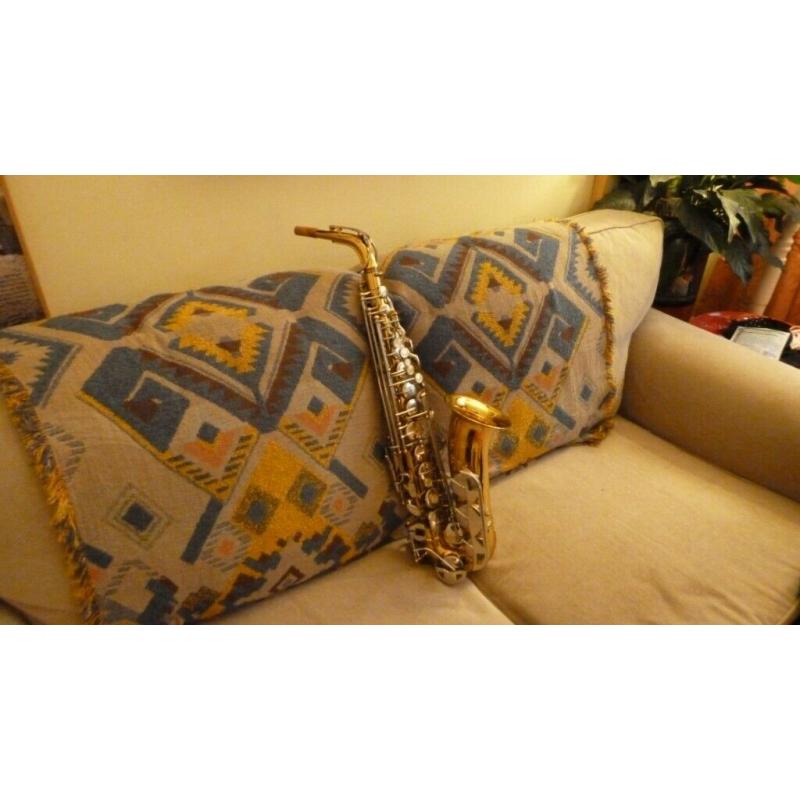 Conn Alto Saxaphone
