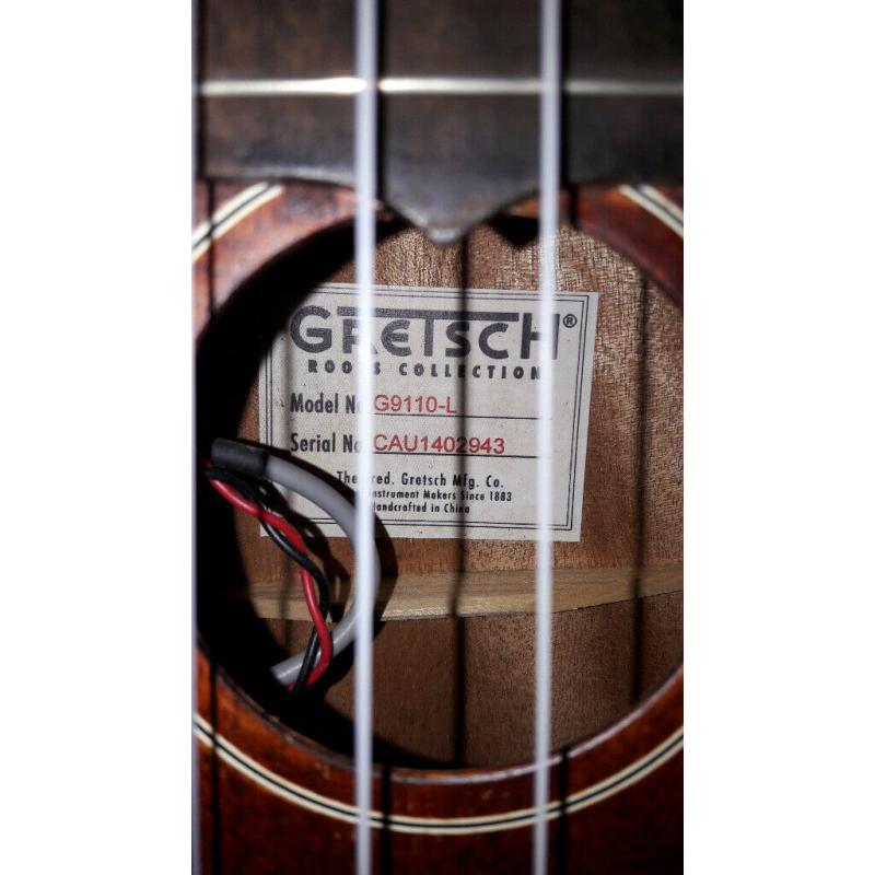 Gretsch Electro Ukulele G9110L