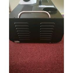 X2 Up fog machines