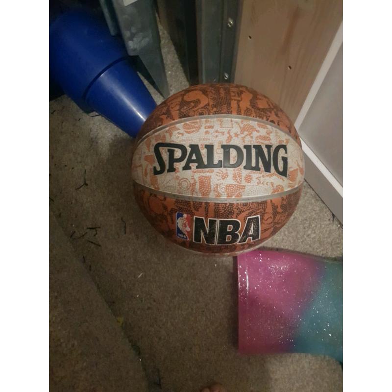 NBA basket ball