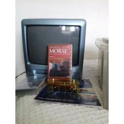 Morse VCR Complete Collection still sealed & TV VCR player