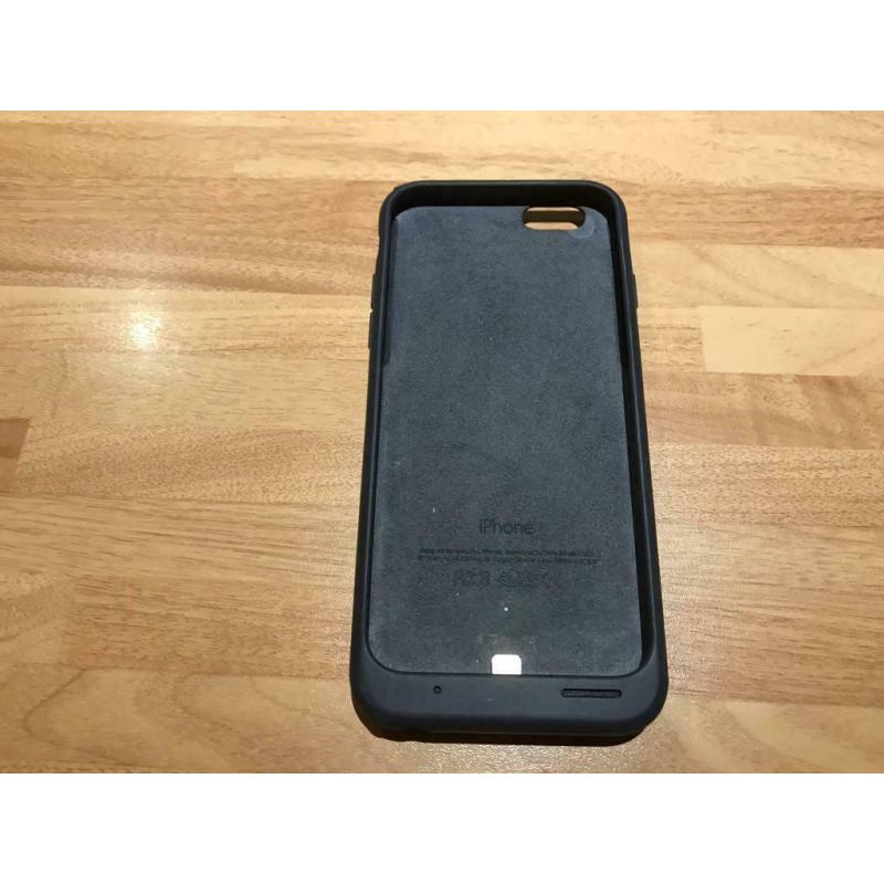 iPhone 6 or 7 case and backup battery