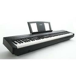 Yamaha P-35 88 Key Weighted Graded Hammer Action Piano + pedal