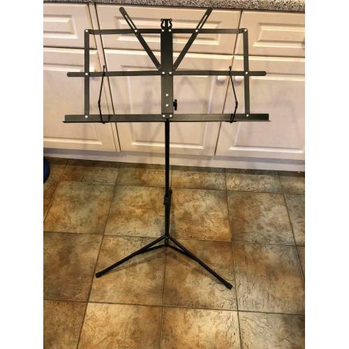 SHEET MUSIC STAND