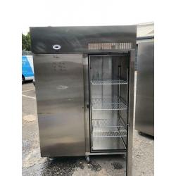 commercial double door fridge for shop cafe restaurant takeaway pizza gdcdss
