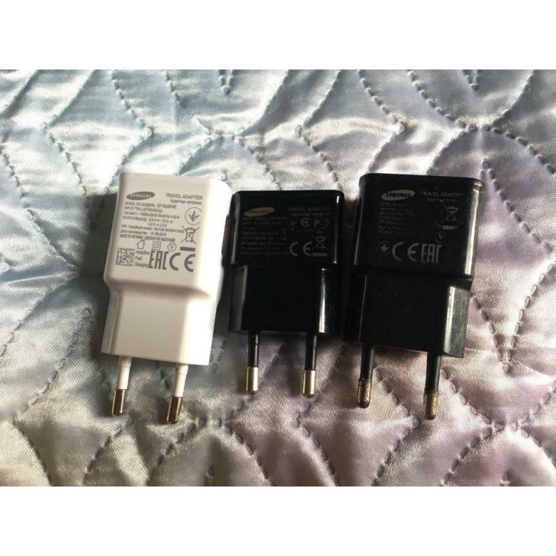 Apple Samsung Dash USB plug adapter