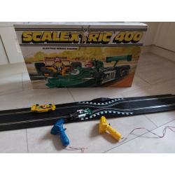 Scalextric 400 set