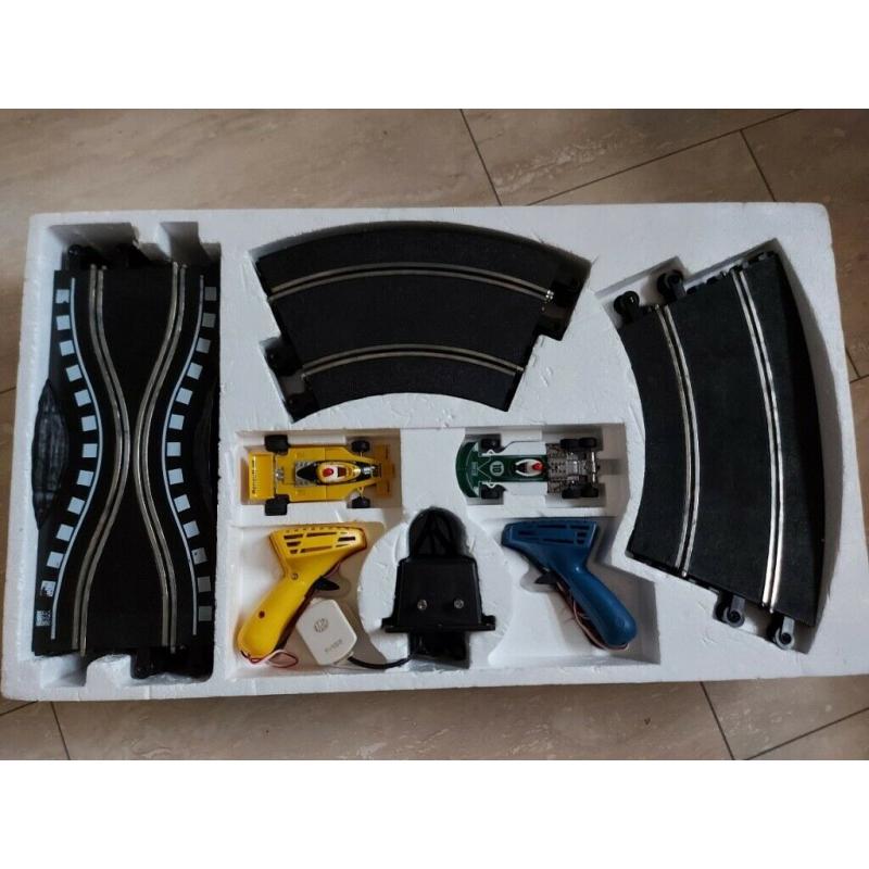 Scalextric 400 set