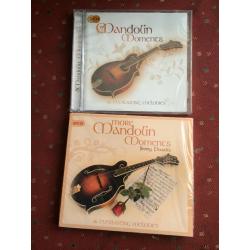 Mandolin CDs-76 tracks