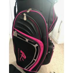 Powerkaddy Golf Bag - as new