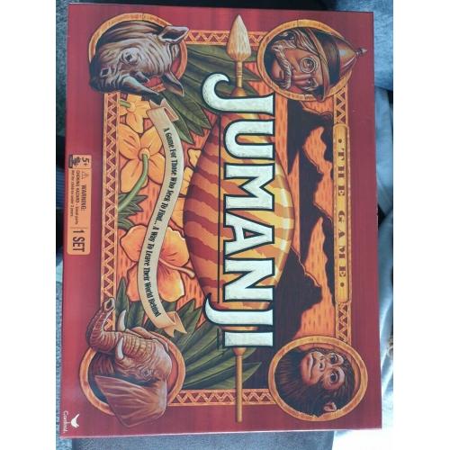Jumangi Board Game
