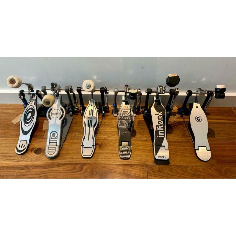 Used Bass Drum Pedals from ?15.00