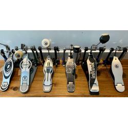 Used Bass Drum Pedals from ?15.00