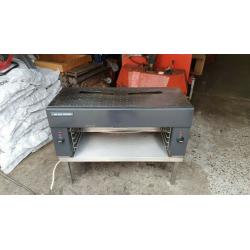 Restaurant Cafe Original Blue Seal Evolution Salamander Grill E91B Single Phase 6kW
