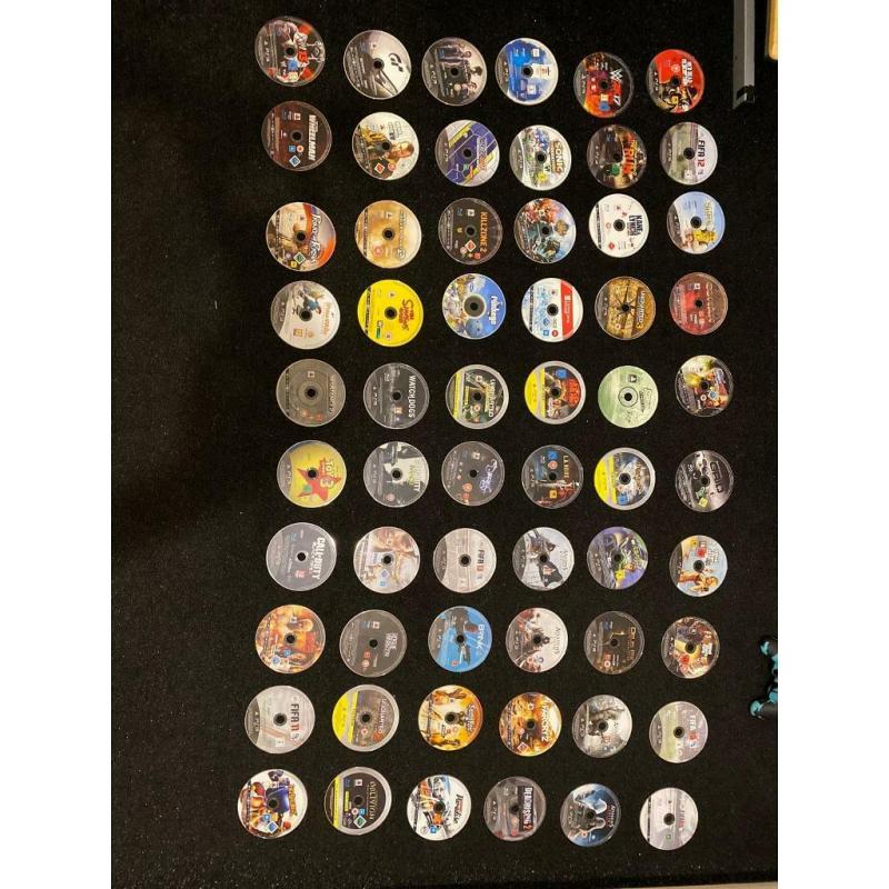 Ps3 60 Games