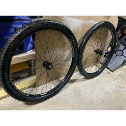Mountain Bike Wheels