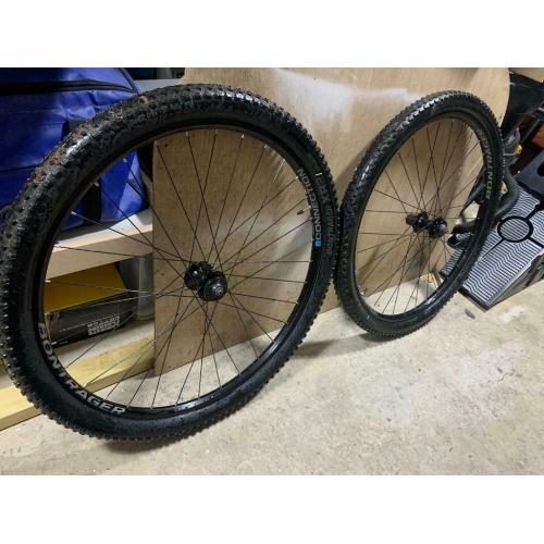 Mountain Bike Wheels