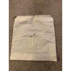 iPhone 5S box and bag