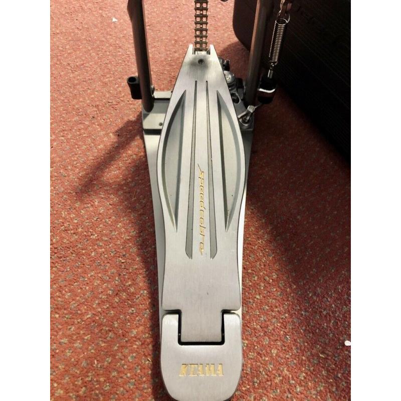 Tama HP910LN Speed Cobra 900 Single Bass Drum Pedal with Hard Shell Case