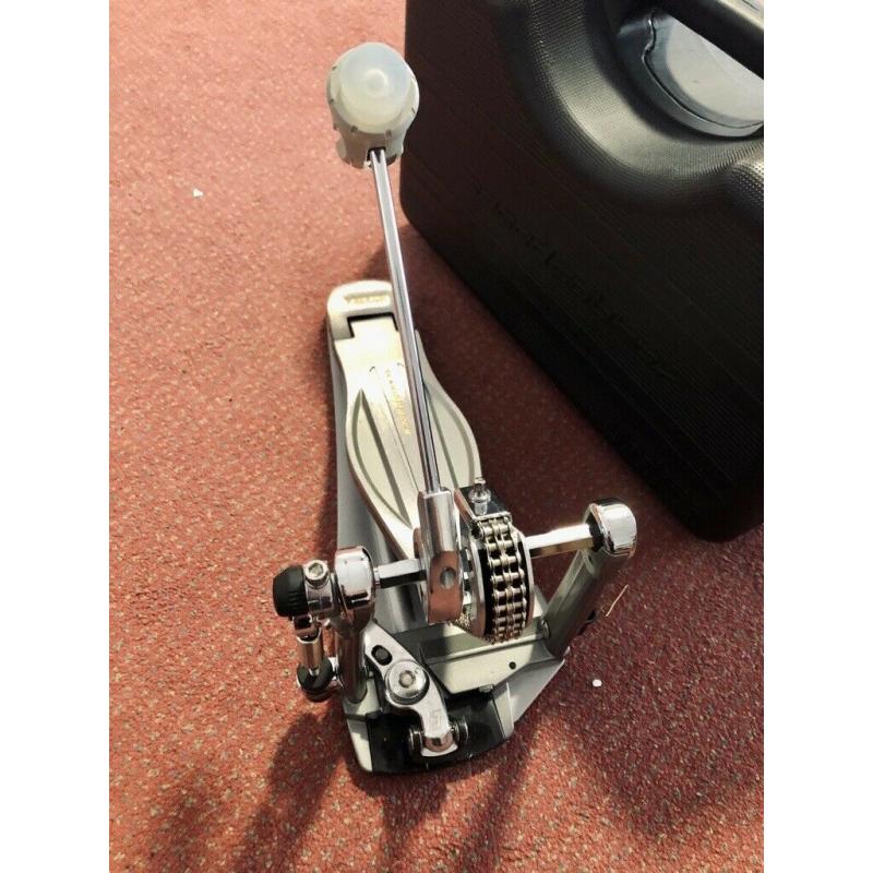 Tama HP910LN Speed Cobra 900 Single Bass Drum Pedal with Hard Shell Case