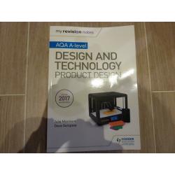 AQA A-Level Design and Technology Product Design Hodder