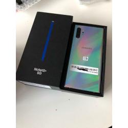 Samsung galaxy note 10 plus 5g unlocked