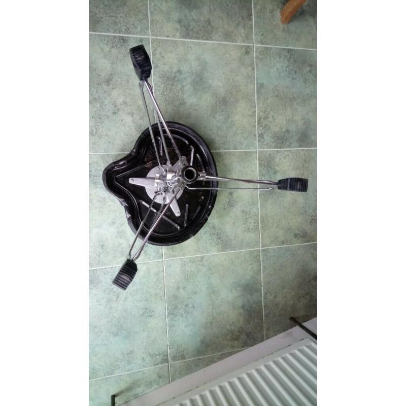 Pearl 'Roadster' saddle-style drum throne