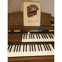 Organ - Gem Wizard 321B - FREE