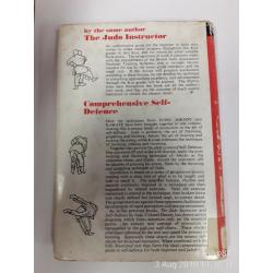 Self Defence by Judo by M.G.Harvey