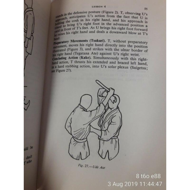 Self Defence by Judo by M.G.Harvey