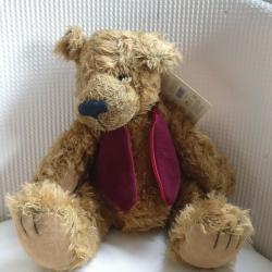 Woodroffe Alice's Bear Shop growling Bear nwt