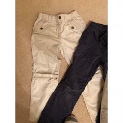Trousers bundle - 6/7yrs old