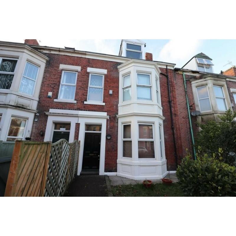 Newcastle Upon Tyne-20% Below Market Value 8 Bedroom HMO In Need Of Minor Works-Click for more info