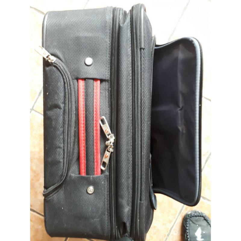 Suitcase/document case