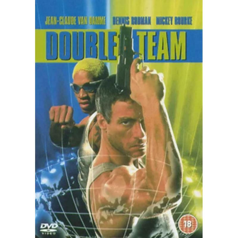 Double team dvd