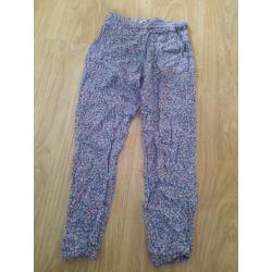 Age 10-11 trousers