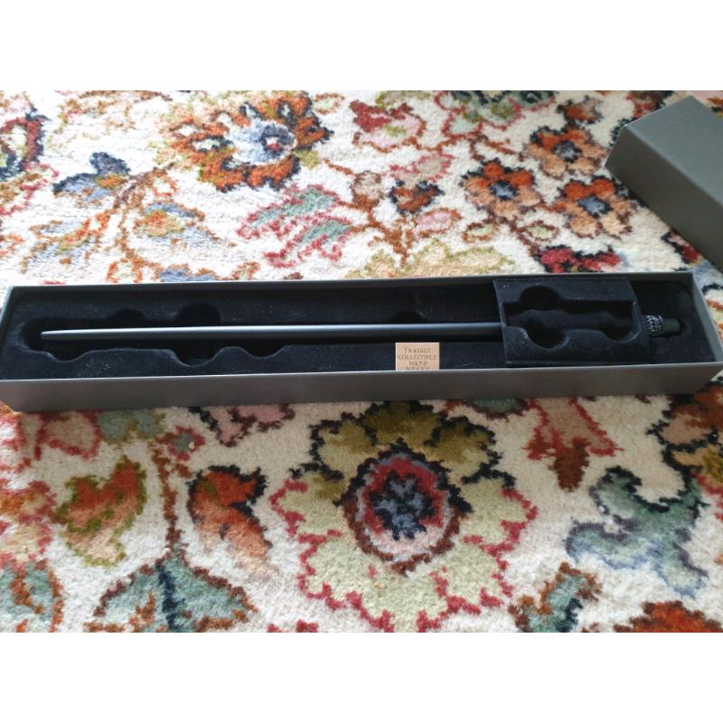 Professor Snape Wand