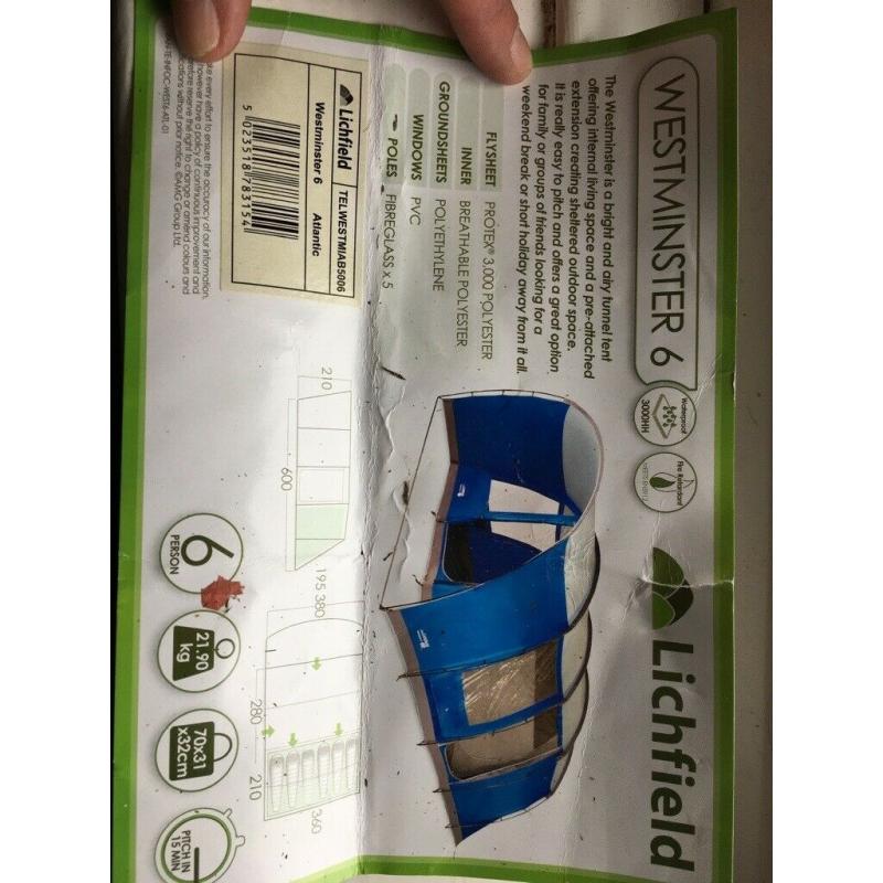 Family Tent
