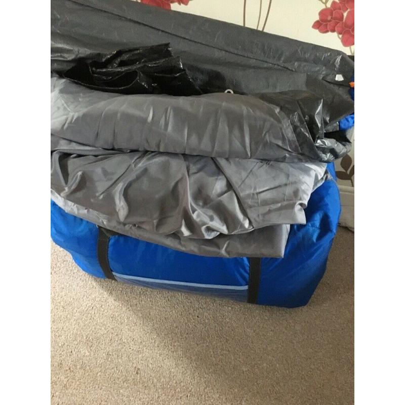 Family Tent
