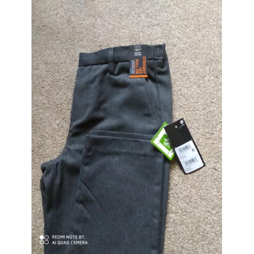 Next school trousers.?5