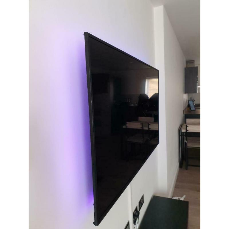 Tv wall mount
