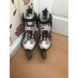 SFR RX23 Mens Fitness Incline Skates - Size 9