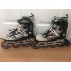 SFR RX23 Mens Fitness Incline Skates - Size 9