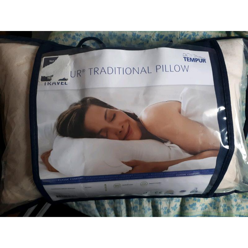 Tempur Travel Pillow