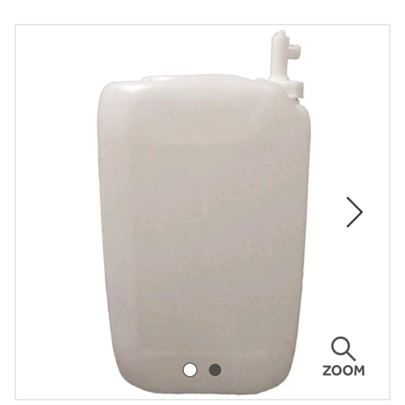 Jerry can Water carrier with tap
