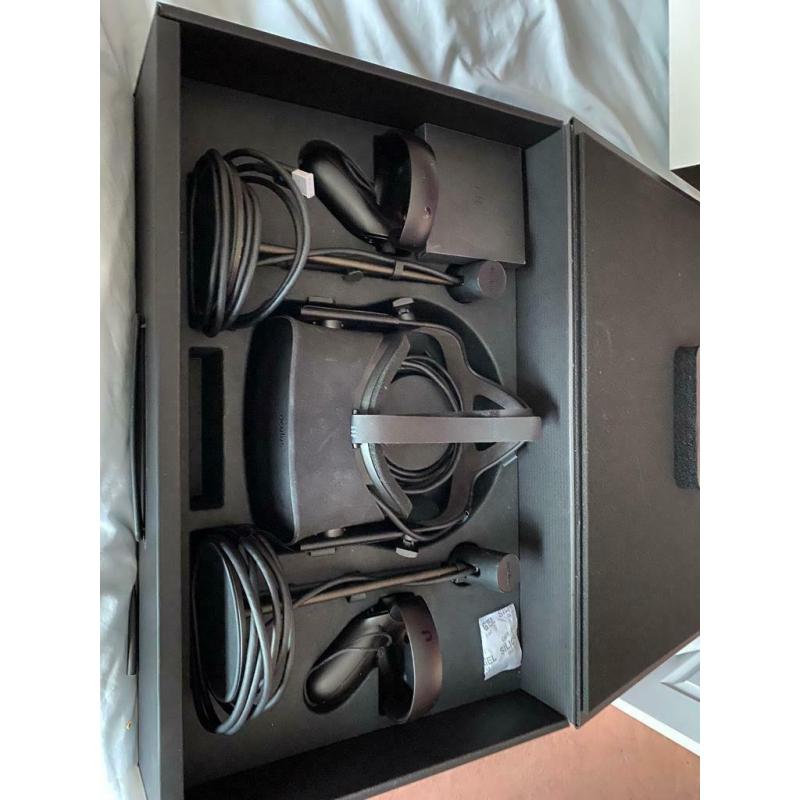 Oculus rift