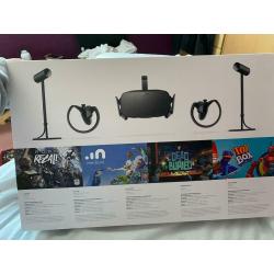 Oculus rift